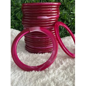 Akrilik Halka Çanta Sapı